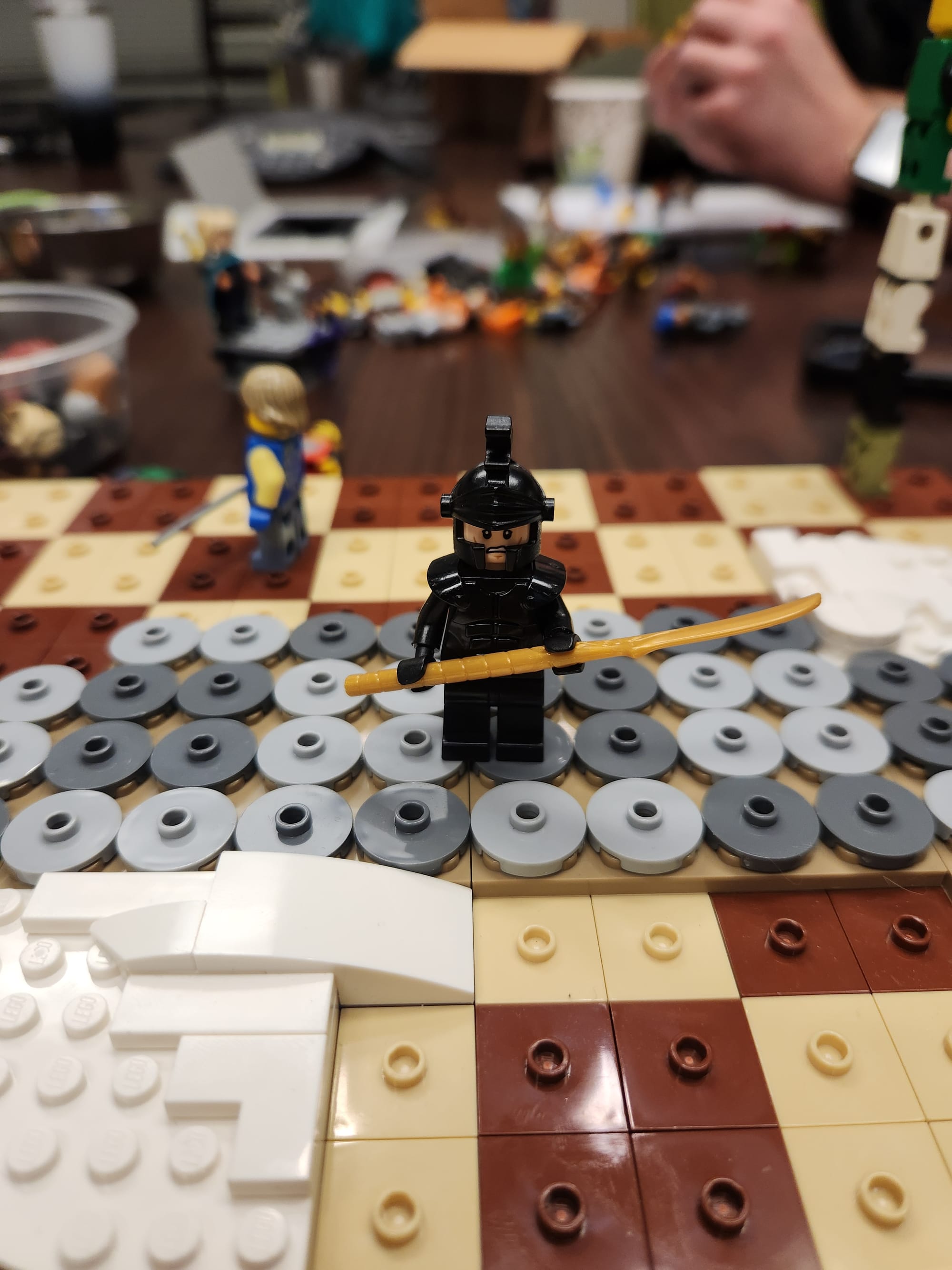 Lego tabletop rpg sale