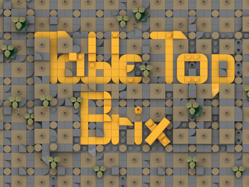 Tabletop Brix